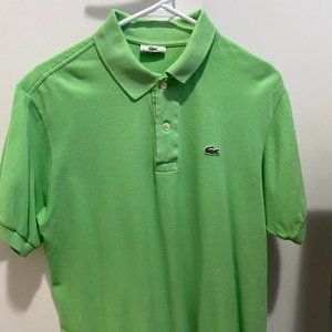 Lacoste Polo (Size 5)